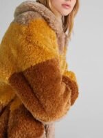 The Lovers 2023 Janet Fur Jacket