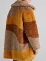 The Lovers 2023 Janet Fur Jacket