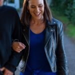 The Lovers 2023 Roisin Gallagher Biker Jacket