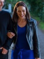 The Lovers 2023 Roisin Gallagher Biker Jacket