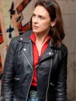 The Lovers 2023 Roisin Gallagher Biker Jacket