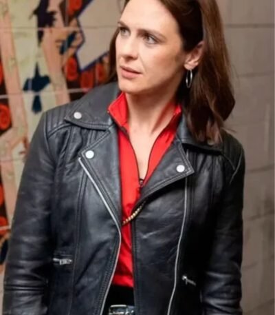 The Lovers 2023 Roisin Gallagher Biker Jacket