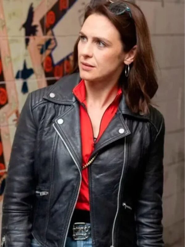 The Lovers 2023 Roisin Gallagher Biker Jacket