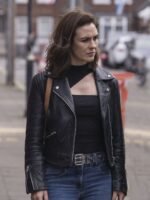 The Lovers 2023 Roisin Gallagher Biker Jacket