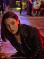 The Lovers 2023 Roisin Gallagher Biker Jacket