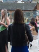 The Lovers 2023 Roisin Gallagher Biker Jacket