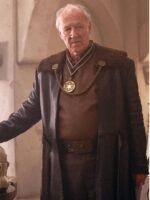 The Mandalorian 2022 Werner Herzog Black Coat