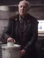 The Mandalorian 2022 Werner Herzog Black Coat