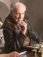 The Mandalorian 2022 Werner Herzog Black Coat