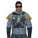The Mandalorian S02 Star Wars Boba Fett Jacket