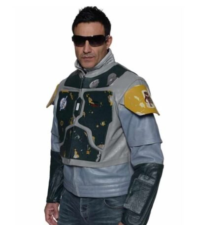 The Mandalorian S02 Star Wars Boba Fett Jacket