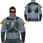 The Mandalorian S02 Star Wars Boba Fett Jacket