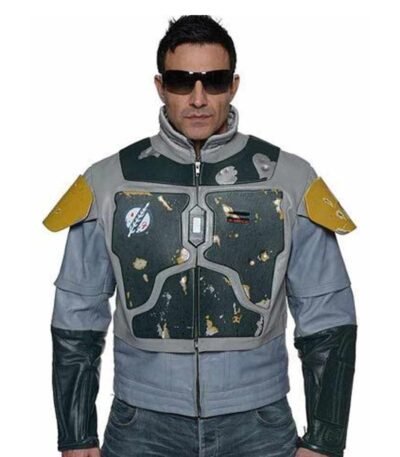 The Mandalorian S02 Star Wars Boba Fett Jacket