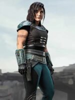 The Mandalorian Star Wars Gina Carano Jacket