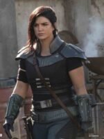 The Mandalorian Star Wars Gina Carano Jacket