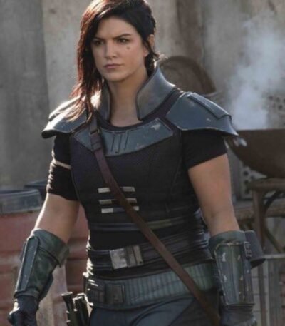 The Mandalorian Star Wars Gina Carano Jacket