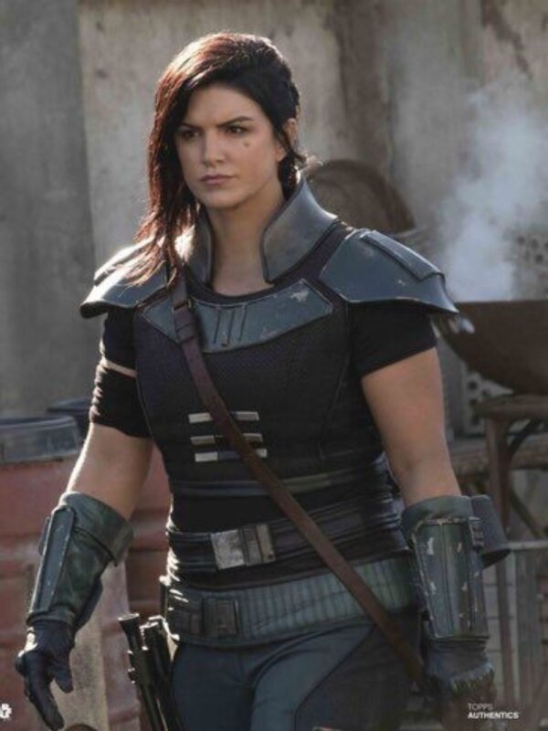 The Mandalorian Star Wars Gina Carano Jacket
