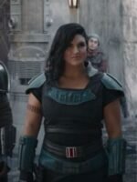 The Mandalorian Star Wars Gina Carano Jacket
