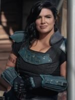 The Mandalorian Star Wars Gina Carano Jacket