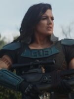 The Mandalorian Star Wars Gina Carano Jacket