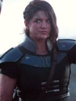 The Mandalorian Star Wars Gina Carano Jacket