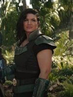 The Mandalorian Star Wars Gina Carano Jacket