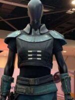 The Mandalorian Star Wars Gina Carano Jacket