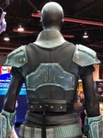 The Mandalorian Star Wars Gina Carano Jacket