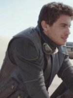 The Mandalorian Toro Calican Leather Vest