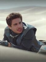 The Mandalorian Toro Calican Leather Vest