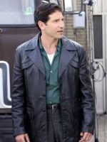 The Many Saints of Newark Johnny Soprano Black Leather Jacket
