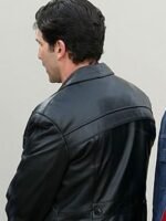 The Many Saints of Newark Johnny Soprano Black Leather Jacket