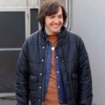 The Many Saints of Newark Tony Soprano Black Puffer Jacket