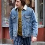 The Many Saints of Newark Tony Soprano Denim Trucker Jacket