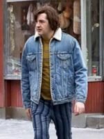 The Many Saints of Newark Tony Soprano Denim Trucker Jacket