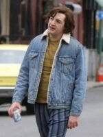 The Many Saints of Newark Tony Soprano Denim Trucker Jacket
