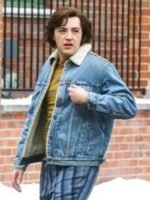 The Many Saints of Newark Tony Soprano Denim Trucker Jacket