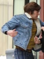 The Many Saints of Newark Tony Soprano Denim Trucker Jacket