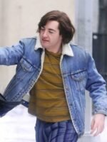 The Many Saints of Newark Tony Soprano Denim Trucker Jacket