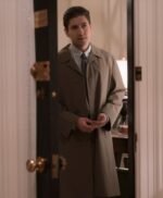 The Marvelous Mrs. Maisel Joel Trench Coat