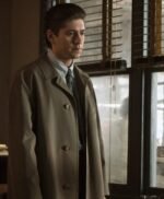 The Marvelous Mrs. Maisel Joel Trench Coat