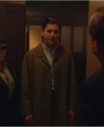 The Marvelous Mrs. Maisel Joel Trench Coat