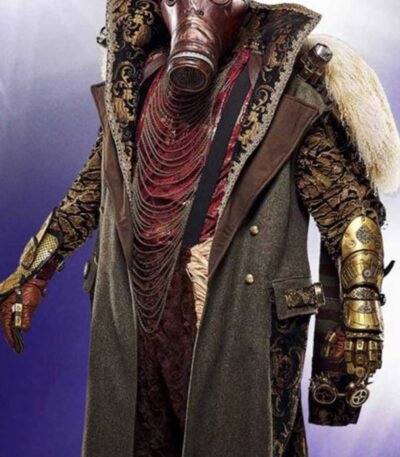 The Masked Singer Deer Long Coat