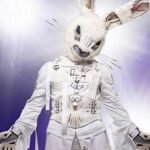 The Masked Singer Rabbit White Jacket