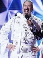 The Masked Singer Rabbit White Jacket