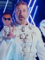 The Masked Singer Rabbit White Jacket