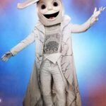 The Masked Singer S02 Egg White Coat