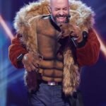 The Masked Singer Season 02 Rottweiler Parka Fur Jacket