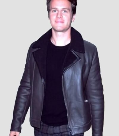 The Matrix 4 Mindhunter Black Leather Jacket
