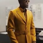 The Matrix Resurrections 04 Morpheus Yellow Suit